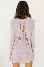 Load image into Gallery viewer, Dreamboys Knit Set // Lilac
