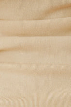 Load image into Gallery viewer, Chase The City Drawstring Mini Dress // Natural
