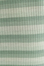 Load image into Gallery viewer, Her Vibe Ribbed Top // Sky
