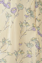 Load image into Gallery viewer, Sunset Eyes Mini Dress // Floral
