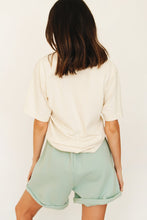 Load image into Gallery viewer, The Update Shorts // Sage
