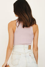 Load image into Gallery viewer, Fashion Rules Ribbed Knit Top // Mauve
