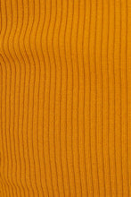 Load image into Gallery viewer, Emily Button Front Knit Top // Mustard
