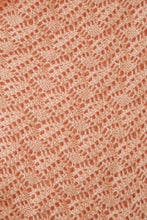 Load image into Gallery viewer, Say Something Button Front Knit Top // Blush
