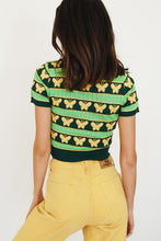 Load image into Gallery viewer, Love Like This Knit Top // Lime
