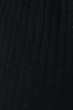 Load image into Gallery viewer, Starts With A Dream Ribbed Pants // Black
