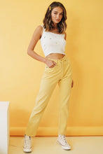 Load image into Gallery viewer, Back In Love Floral Knit Top // White
