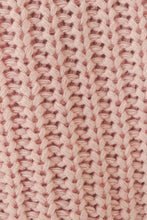 Load image into Gallery viewer, Morning Rain Button Front Knit Cardigan // Blush
