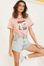 Load image into Gallery viewer, Our Summer Tee // Blush

