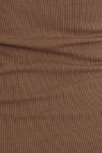 Load image into Gallery viewer, Comfy &amp; Cool Mini Dress // Taupe
