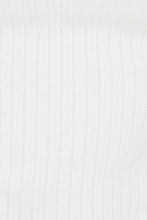 Load image into Gallery viewer, On My Mind Ribbed Knit Top // Cream
