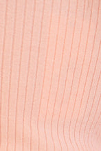 Load image into Gallery viewer, On My Mind Ribbed Knit Top // Pink
