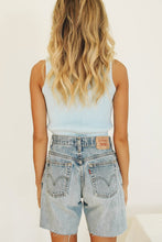 Load image into Gallery viewer, West Hollywood Knit Top // Sky
