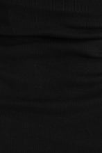 Load image into Gallery viewer, Backstage Tour Halter Mini Dress // Black
