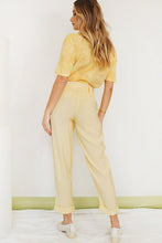 Load image into Gallery viewer, L.A Woman Pants // Lemon
