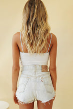 Load image into Gallery viewer, Lou Lou Cami // White
