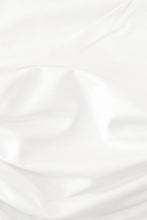 Load image into Gallery viewer, The Statement Drawstring Bodysuit // White
