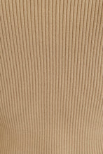 Load image into Gallery viewer, Up Close Knit Top // Natural
