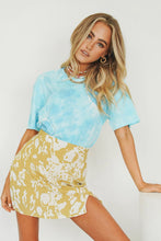 Load image into Gallery viewer, VG First Look Mini Skirt // Mustard
