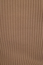 Load image into Gallery viewer, Look Ahead Wrap Top // Taupe
