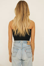 Load image into Gallery viewer, The Same Way Cami // Black
