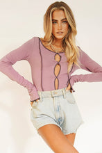 Load image into Gallery viewer, Born In The 90&#39;s Top // Purple
