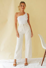 Load image into Gallery viewer, Open Road Denim Jeans // Off-White
