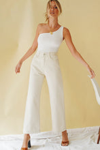 Load image into Gallery viewer, Open Road Denim Jeans // Off-White
