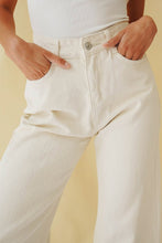 Load image into Gallery viewer, Open Road Denim Jeans // Off-White
