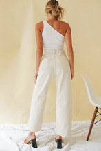 Load image into Gallery viewer, Open Road Denim Jeans // Off-White
