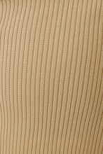 Load image into Gallery viewer, Latest Campaign Knit Top // Natural
