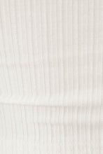 Load image into Gallery viewer, Beauty Rules Ruched Top // White
