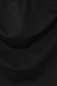A Supermodel Life One-Shoulder Bodysuit // Black