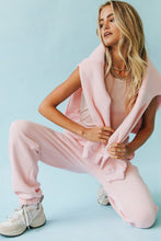 Load image into Gallery viewer, VG The Beverly Hills Sweatpants // Pink
