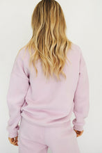Load image into Gallery viewer, VG The Beverly Hills Sweater // Lilac
