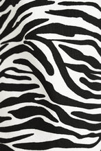 Load image into Gallery viewer, 90&#39;s Cowgirl Pants // Zebra
