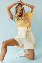 Load image into Gallery viewer, VG The Beverly Hills Shorts // Cream
