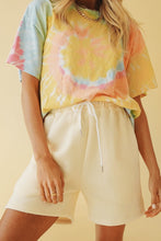 Load image into Gallery viewer, VG The Beverly Hills Shorts // Cream
