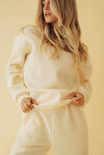 Load image into Gallery viewer, VG The Beverly Hills Sweater // Cream
