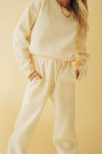 Load image into Gallery viewer, VG The Beverly Hills Sweater // Cream
