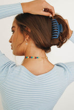 Load image into Gallery viewer, First Impressions Hair Clip // Navy
