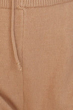 Load image into Gallery viewer, Wine &amp; Late Nights Knit Pants // Beige
