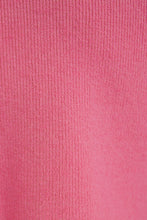 Load image into Gallery viewer, Sunday Social Knit Top // Hot Pink
