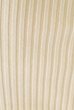 Load image into Gallery viewer, Favourite Film Ribbed Knit Top // Cream
