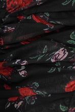 Load image into Gallery viewer, French Coastline Tie Top // Floral
