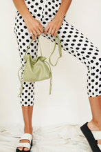 Load image into Gallery viewer, London Town Bag // Mint
