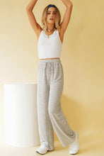 Load image into Gallery viewer, Effortless Living Pants // Grey Marle
