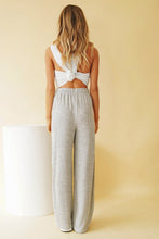 Load image into Gallery viewer, Effortless Living Pants // Grey Marle
