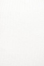 Load image into Gallery viewer, NY Street Style Ribbed Set // White
