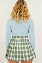 Load image into Gallery viewer, Make It 90’s Mini Skirt // Check
